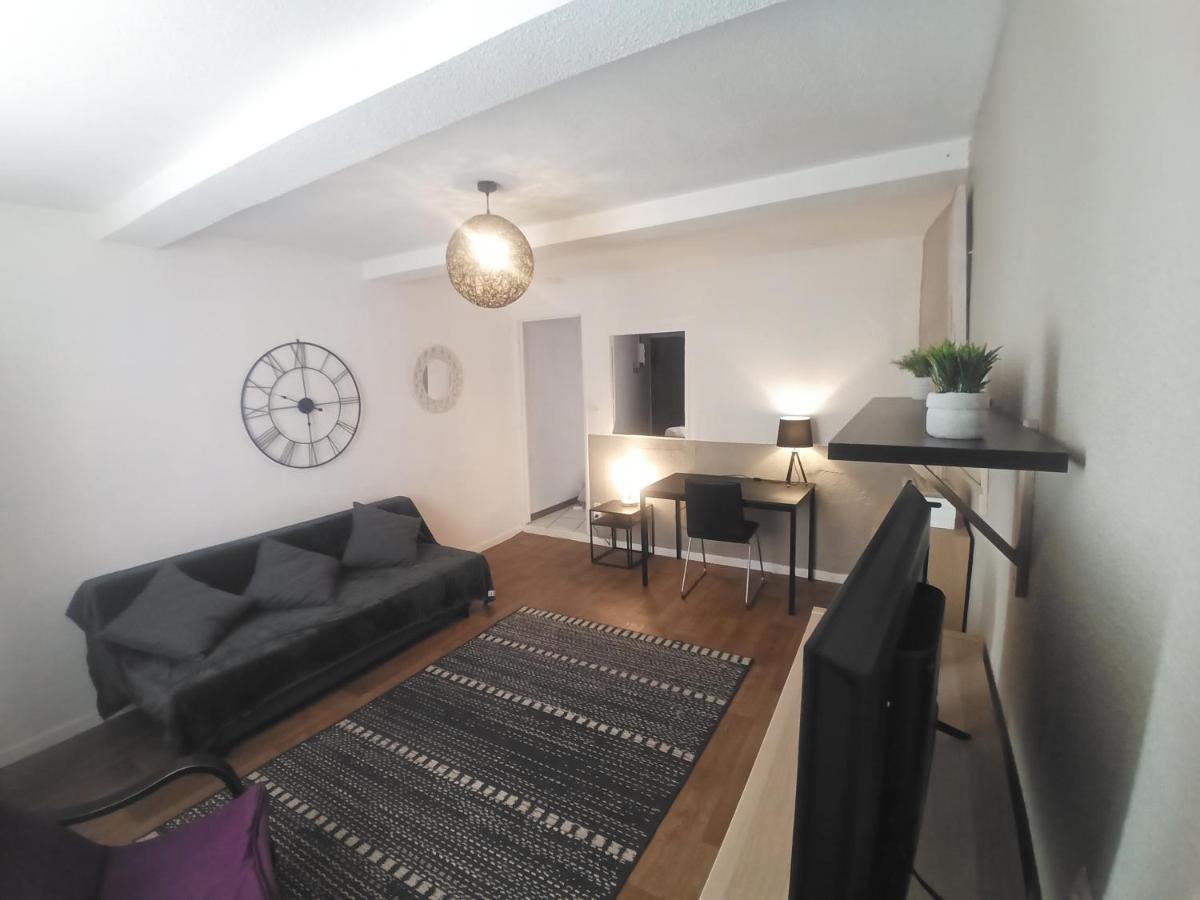 Narbonne Domitia Centre Ville מראה חיצוני תמונה